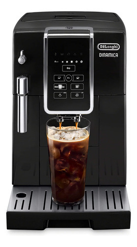 De'longhi Dinamica - Máquina Automática De Café Y Espres. Color Ecam35020b