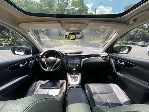 Nissan Qashqai 2.0 Esclusive At 4x4 2015