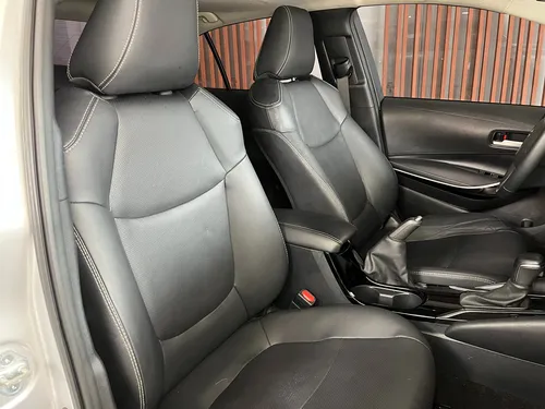 Corolla Seg Hibrido Automatico