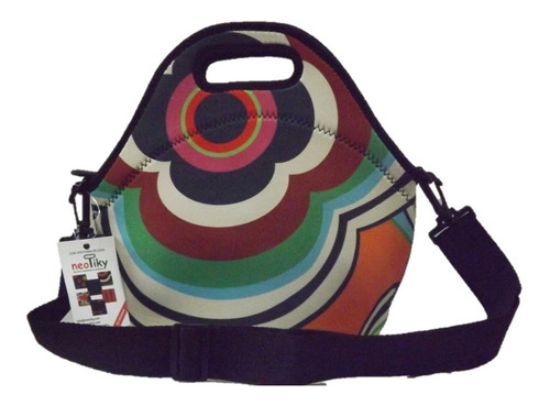 Bolso, Lunchera Y Viandera Neoprene - Basic  Vianda