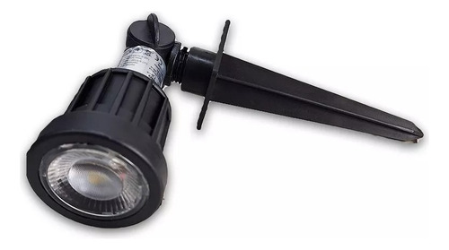 Estaca Con Luz Led Fria 5w Candela Pin-301 7380 400 Lumenes