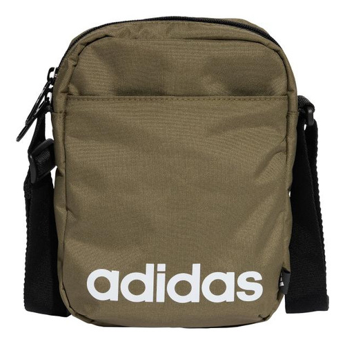 Organizador Linear adidas Cor Verde / Olive Strata / Black / White