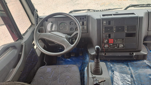Iveco Eurotech 450e37 6x2 2005 Pronto Para Trabalhar