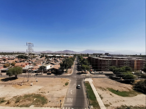 Venta Dpto 2d2b + Est Y Bod - Estacion Central