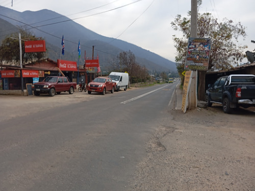Se Arriendan 3 Lofs, Pareados, En Quebrada Alvarado, Olmue