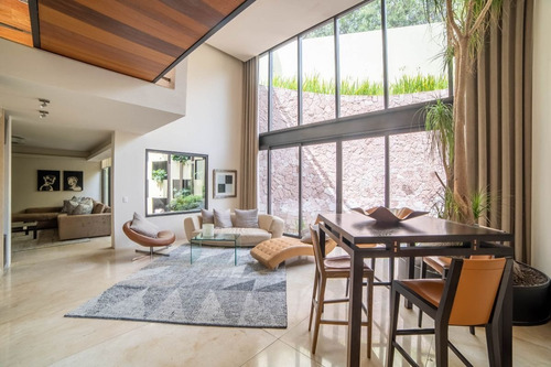 Imagen 8 de 30 de Casa En Venta En Club De Golf Bosques De Santa Fe