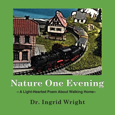 Libro Nature One Evening: A Light-hearted Poem About Walk...
