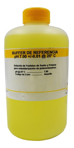 Solución Buffer Ph 7 1 Litro. Appcrom