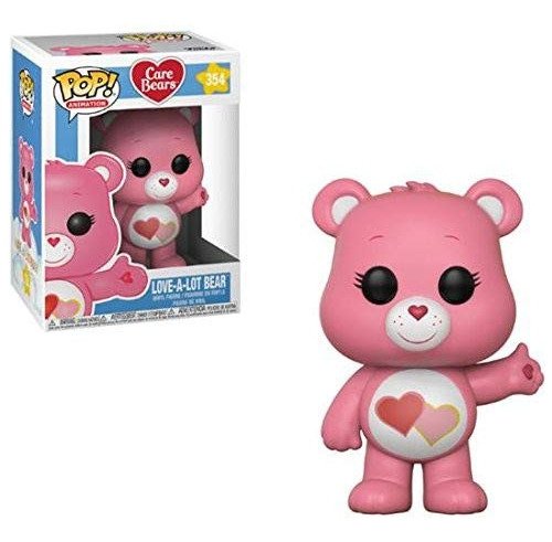 Funko Pop! Animación: Cuidado Lleva Amor-a-lot Oso Bxfs5