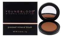 Comprar Blush Youngblood Gilt Pressed Mineral, 3 Ml, Para Mujer