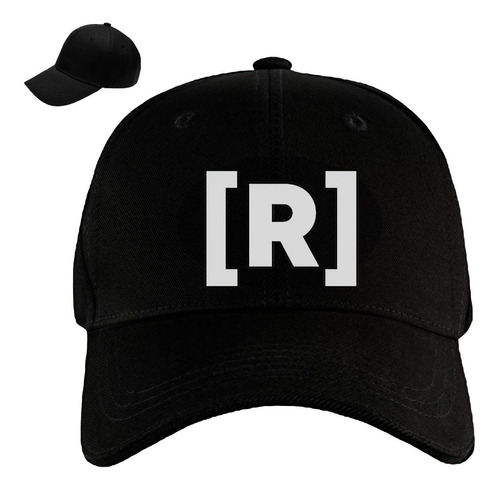 Gorra Drill Residente Logo Rap Hip Hop Pht 