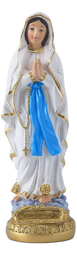 Lourdes - Estatua De Virgen Maria, Estatuas Catolicas De 5.7