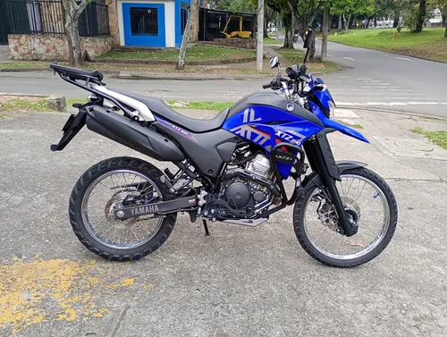 Yamaha Xtz 250 2022