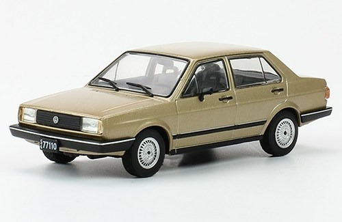 Volkswagen Gacel Gl 1983 1/43 Metal