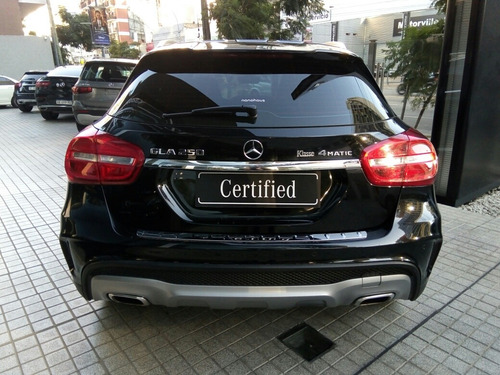 Imagen 5 de 14 de Mercedes-benz Clase Gla 1.6 Gla250 Amg-line 211cv 2017