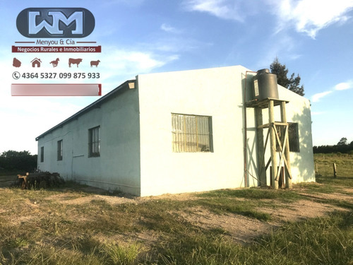 Venta Chacra Flores 5 Hectárea A 2 Km De Trinidad Flores