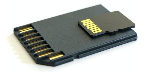 Imagem 2 de 2 de Cartão Sd Sandisk 64 Gb Com Adapador Para Pc Promoção