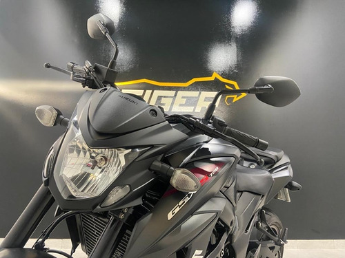Imagem 3 de 10 de Suzuki Gsx-s750 Az 2018 - 12.500km