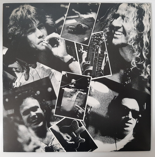 Lp Van Halen For Unlawful Carnal Knowledge - Impecável (Usado)