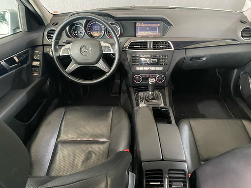 Mercedes-Benz C 180 1.8 CGI COUPÉ TURBO 16V GASOLINA 2P AUTOMÁTICO