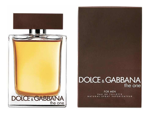 The One 100 Ml De Dolce And Gabbana-100% Original