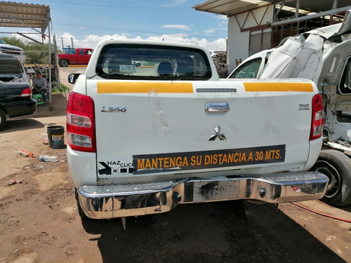 Imagen 7 de 13 de Desarmo Mitsubishi L200 Did Año 2018 Solo Por Partes