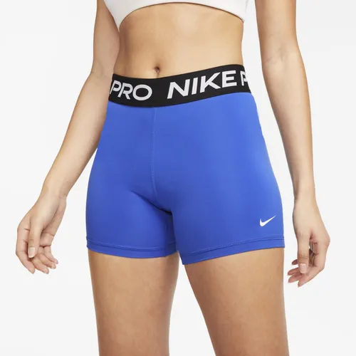 Shorts De Entrenamiento Para Mujer Nike Pro 365 Azul