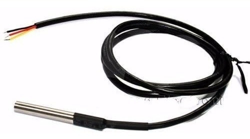 Sensor Temperatura Ds18b20 Impermeable Sonda Arduino