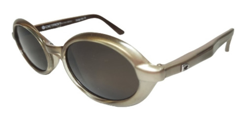 Imagen 1 de 3 de Anteojo Gafa Letes Sol Detroit 312 Beige