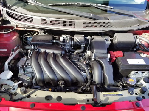 Imagen 11 de 16 de Nissan March 2018 1.6 Advance Media Tech 107cv
