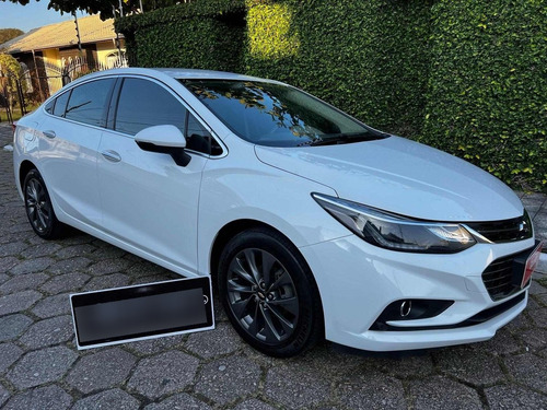 Imagem 7 de 15 de Chevrolet Cruze Ltz 1.4 16v Turbo Flex 4p Aut.