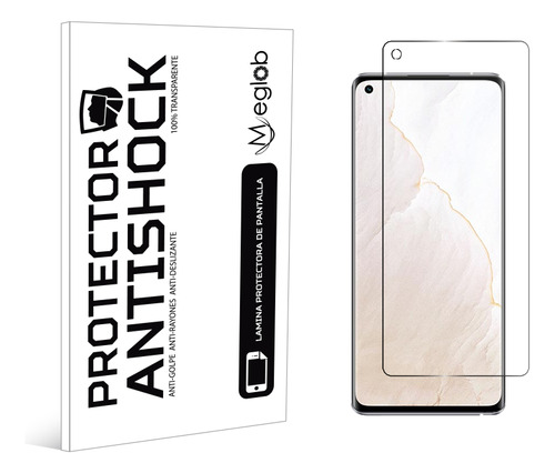 Protector Pantalla Antishock Para Realme Gt Explorer Master