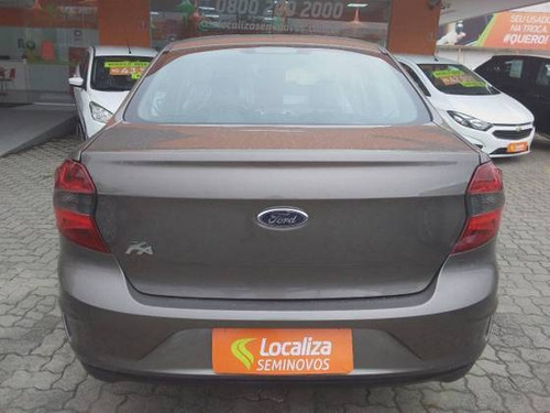 Ford Ka 1.0 Ti-vct Flex S Manual