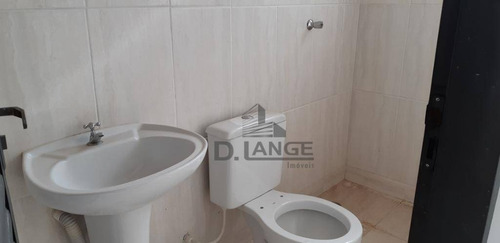 Venda Ou Locação Prédio Comercial S. Martinho - Campinas Sp - Sl0762