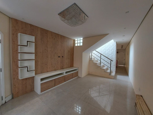 Imagem 14 de 16 de Casa Com 3 Dormitórios À Venda, 125 M² Por R$ 580.000,00 - Vila Guilhermina - Praia Grande/sp - Ca1417