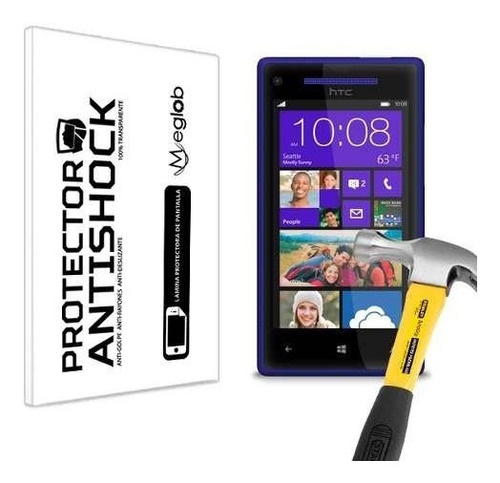 Lamina Protector Anti-shock Htc 8x