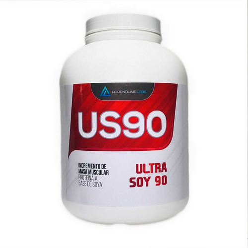 Ultra Soy 1,5kg Proteína Soya Adrenaline En Activationperu