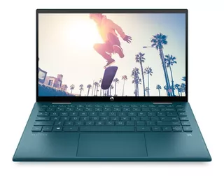 Notebook Hp Pavilion X360 Convertible 14-dy0001la Win10