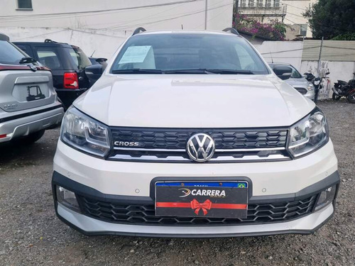 Volkswagen Saveiro 1.6 CROSS CD 16V FLEX 2P MANUAL