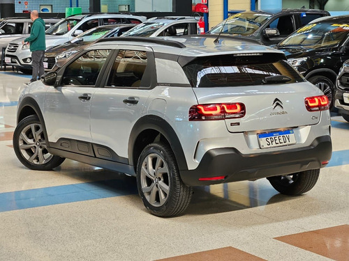 Citroën C4 Cactus 1.6 VTI 120 FEEL EAT6