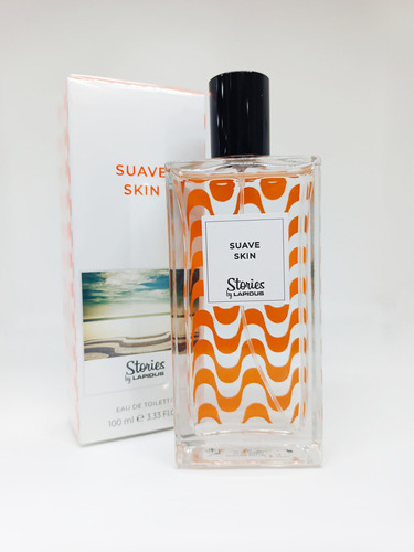 Ted Lapidus Suave Skin Edt100ml Silk Perfumes Oferta