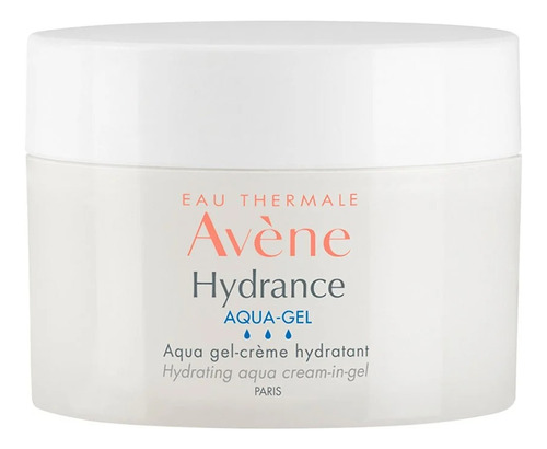 Avene Hydrance Aqua Gel Crema 50 Ml