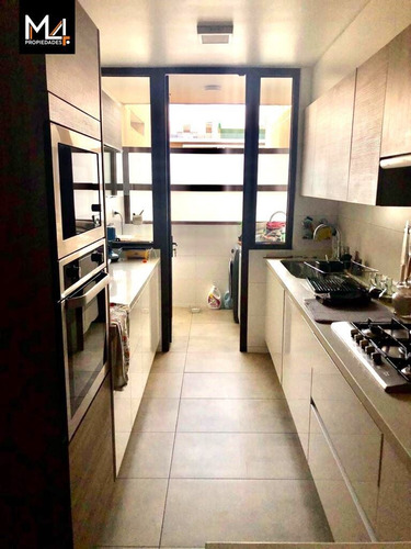 Departamento Pent-house- Dúplex Con Azotea 4dorm 5bañ