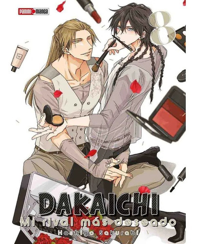 Dakaichi N.8 Manga Panini