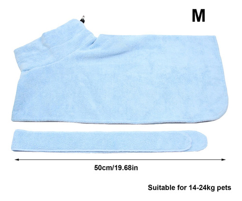 Albornoz De Secado Para Perros Toalla De Baño Para Perros To