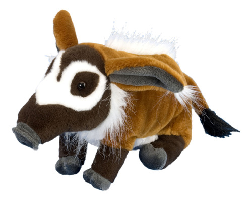 Wild Republic Red River Hog Peluches Animales De Peluche Reg