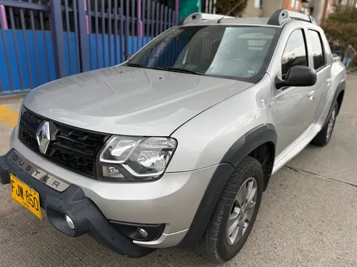 Renault Duster Oroch 2.0 Intens