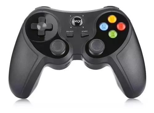 Controle Bluetooth Ipega Pg-9021 Wireless Gamepad Joystick iOS Android PC  Mini PC portátil