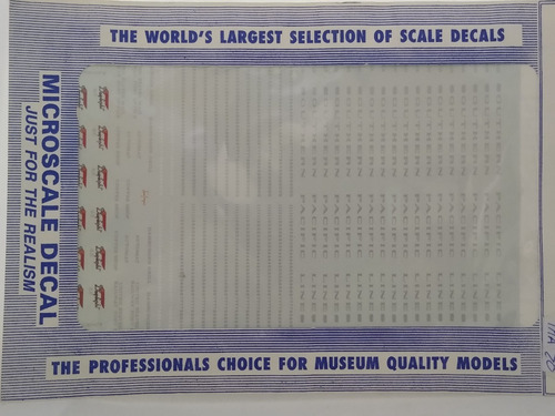 Imagen 5 de 6 de Nico Calcas Pasaj Daylight Southern Microscale H0 (tma 11a)