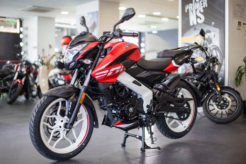 Imagen 14 de 15 de Bajaj Rouser Ns 200 Fi Lidermoto Nuevos Colores!